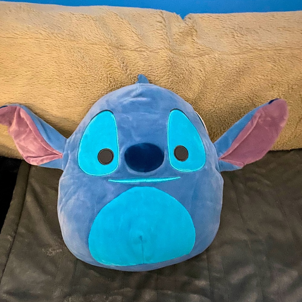 Stitch squishmallow
